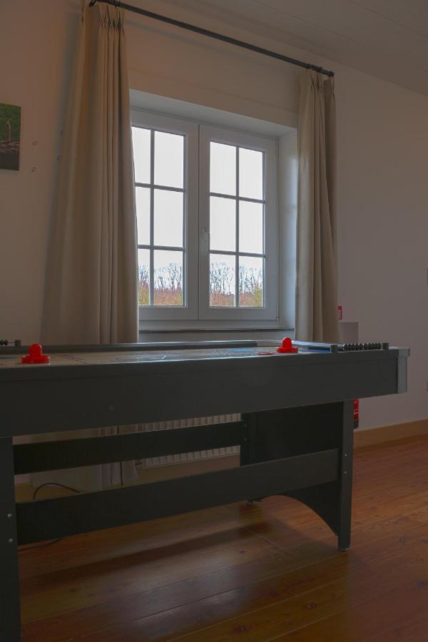 Vakantiewoning Heidebos In Het Nationaal Park Hoge Kempen Opglabbeek Exteriör bild