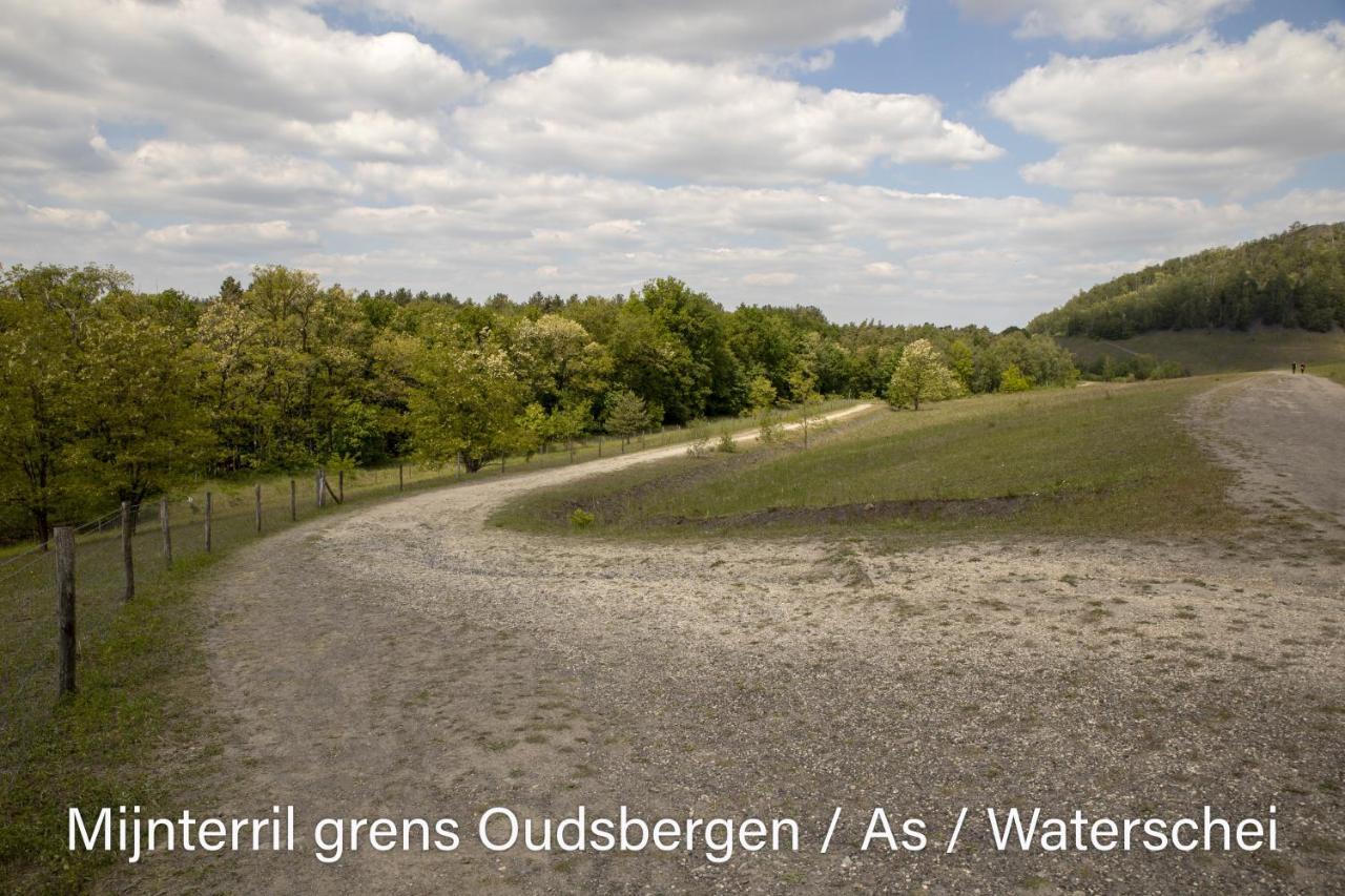 Vakantiewoning Heidebos In Het Nationaal Park Hoge Kempen Opglabbeek Exteriör bild