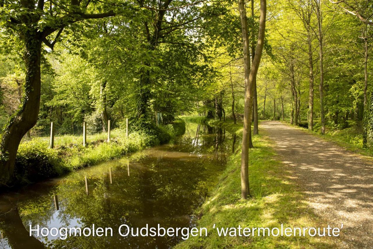 Vakantiewoning Heidebos In Het Nationaal Park Hoge Kempen Opglabbeek Exteriör bild
