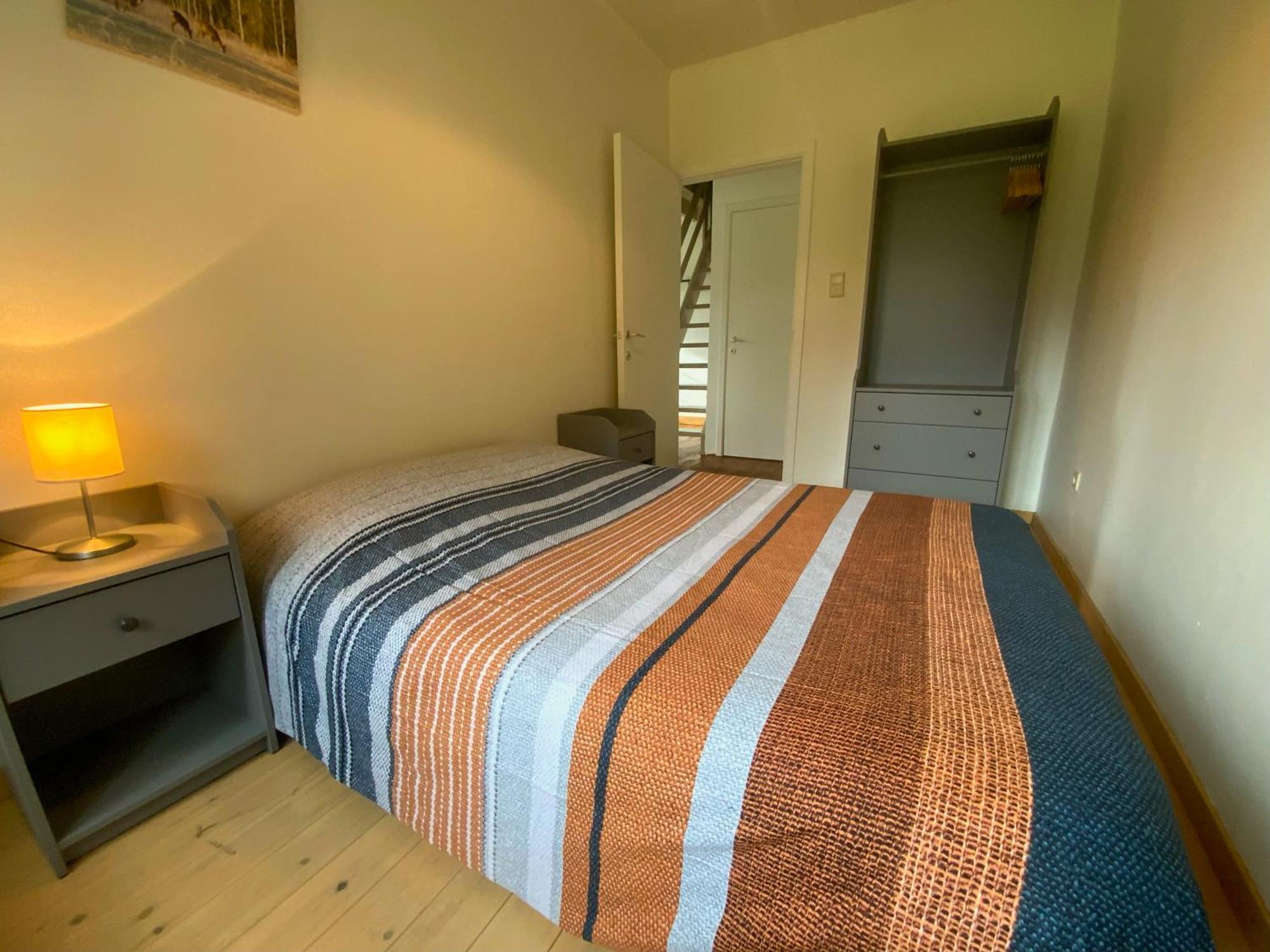 Vakantiewoning Heidebos In Het Nationaal Park Hoge Kempen Opglabbeek Exteriör bild