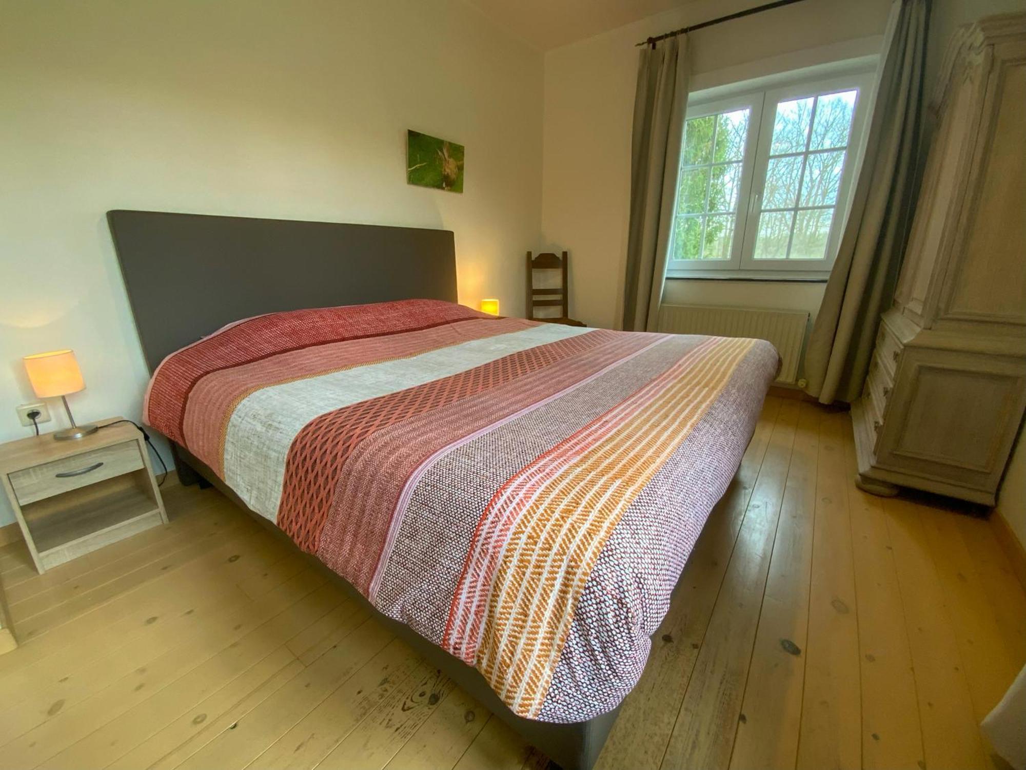 Vakantiewoning Heidebos In Het Nationaal Park Hoge Kempen Opglabbeek Exteriör bild