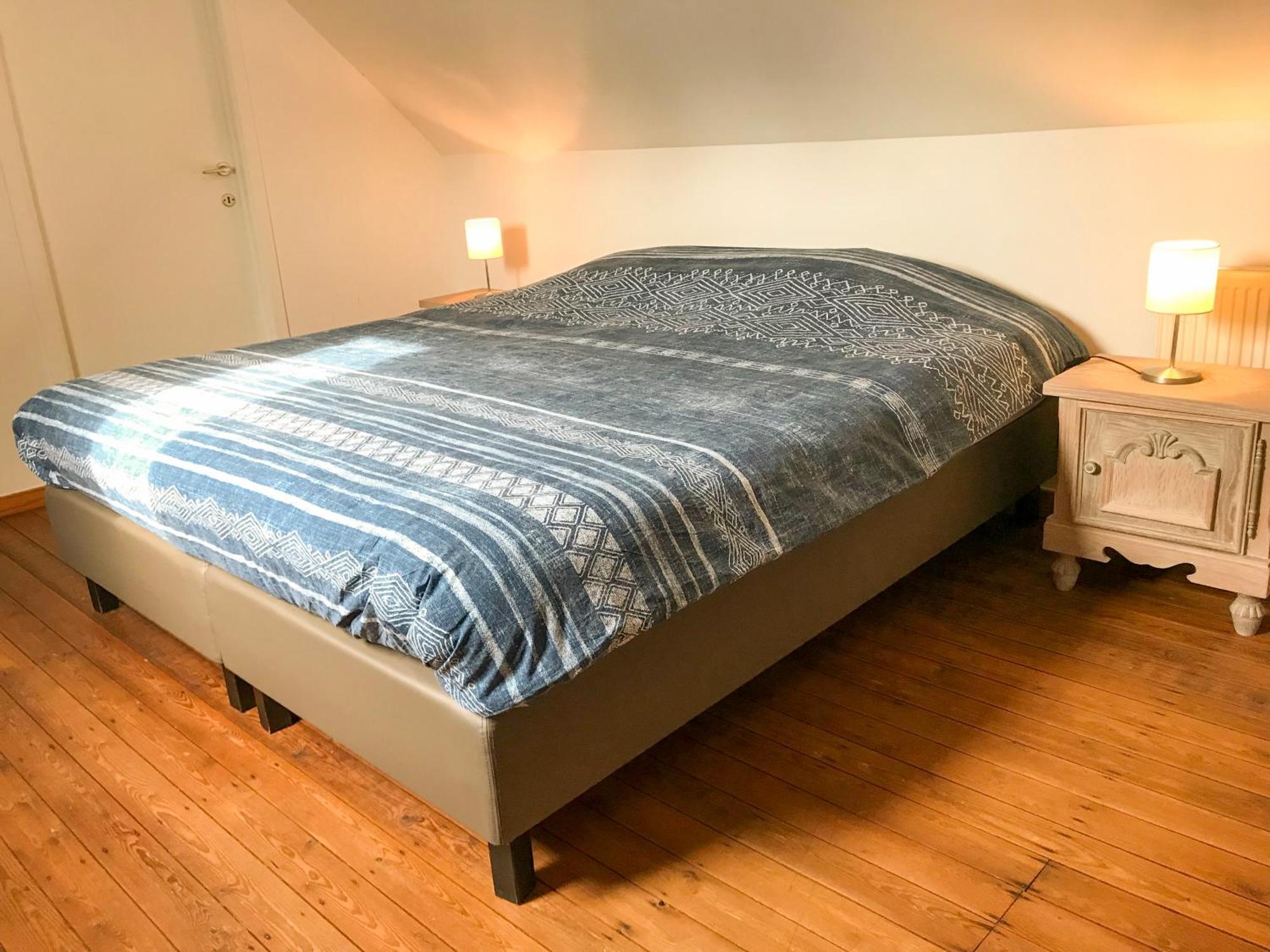 Vakantiewoning Heidebos In Het Nationaal Park Hoge Kempen Opglabbeek Exteriör bild